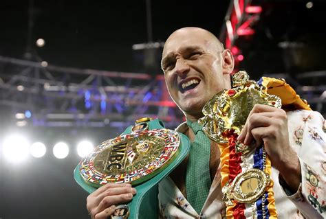 WBC Rankings & Boxing Champions .